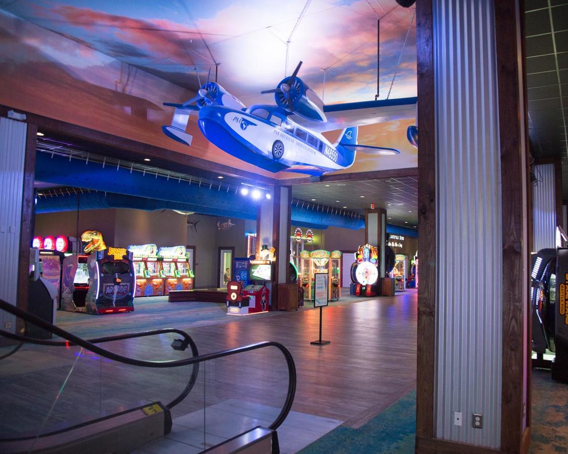Margaritaville Resort Biloxi Buitenkant foto