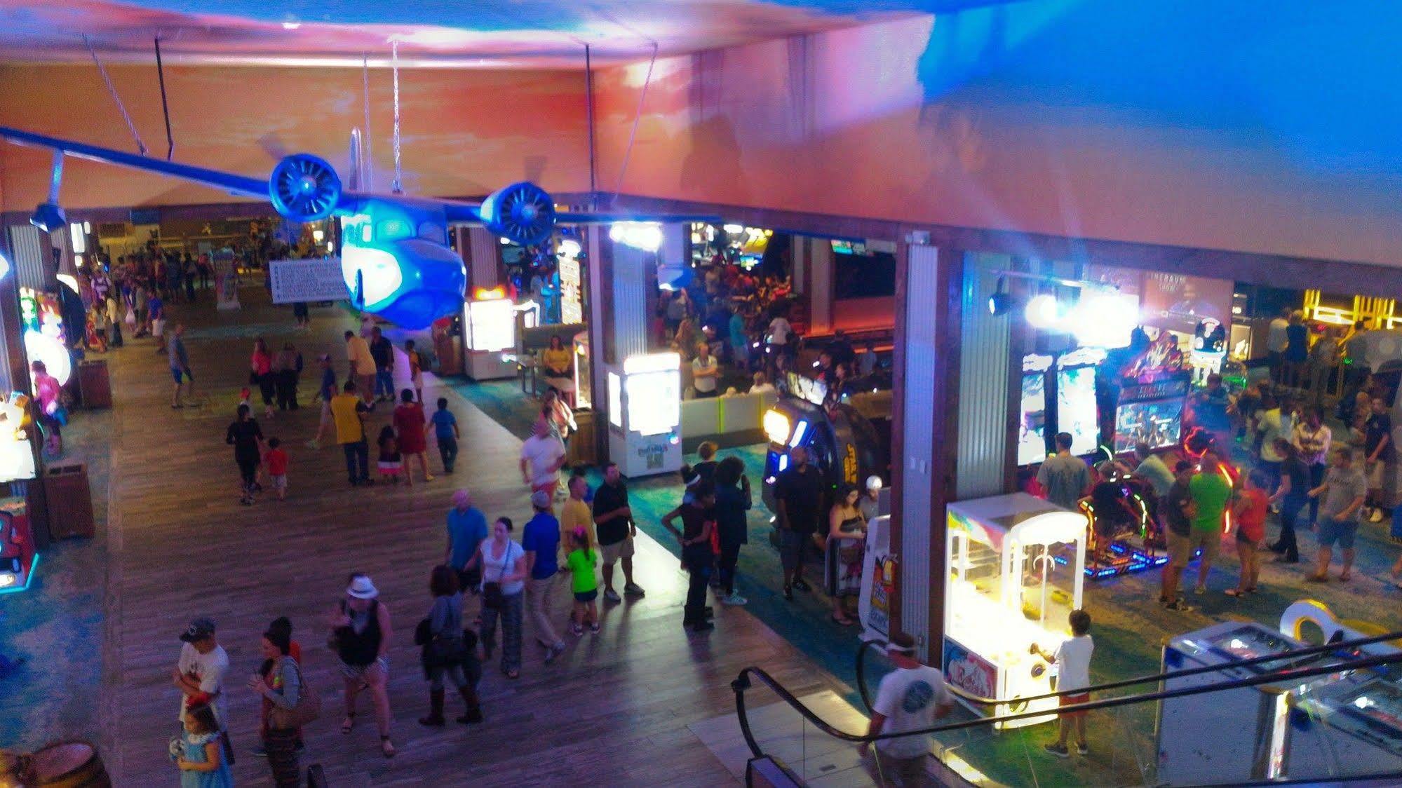 Margaritaville Resort Biloxi Buitenkant foto