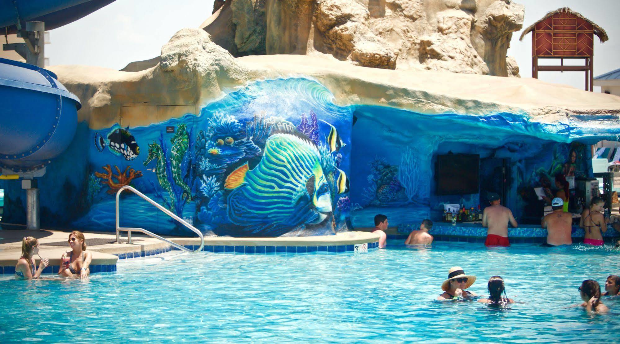 Margaritaville Resort Biloxi Buitenkant foto
