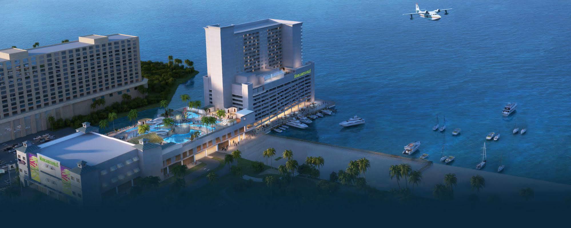 Margaritaville Resort Biloxi Buitenkant foto